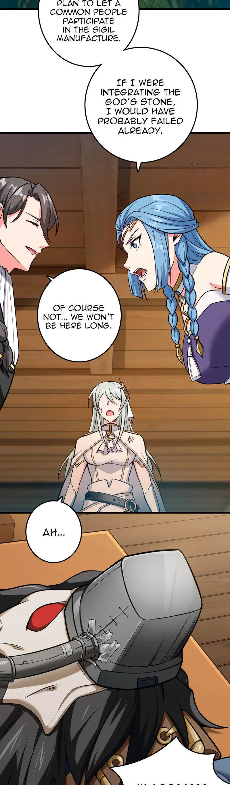 Release That Witch Chapter 326 Online - página 2