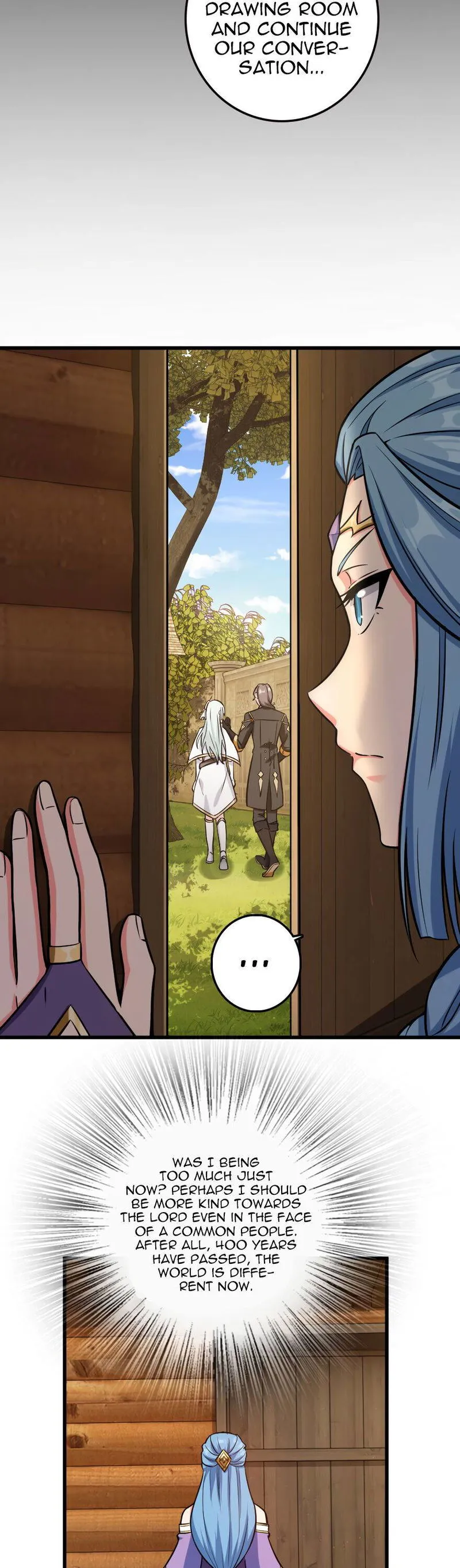 Release That Witch Chapter 326 Online - página 5