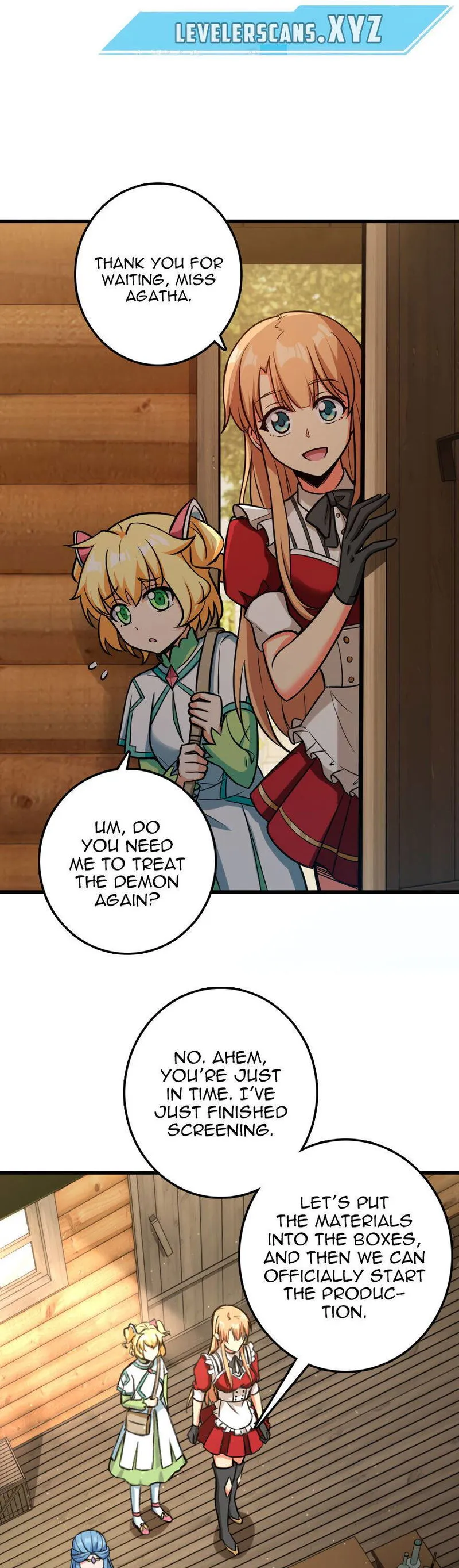 Release That Witch Chapter 326 Online - página 10