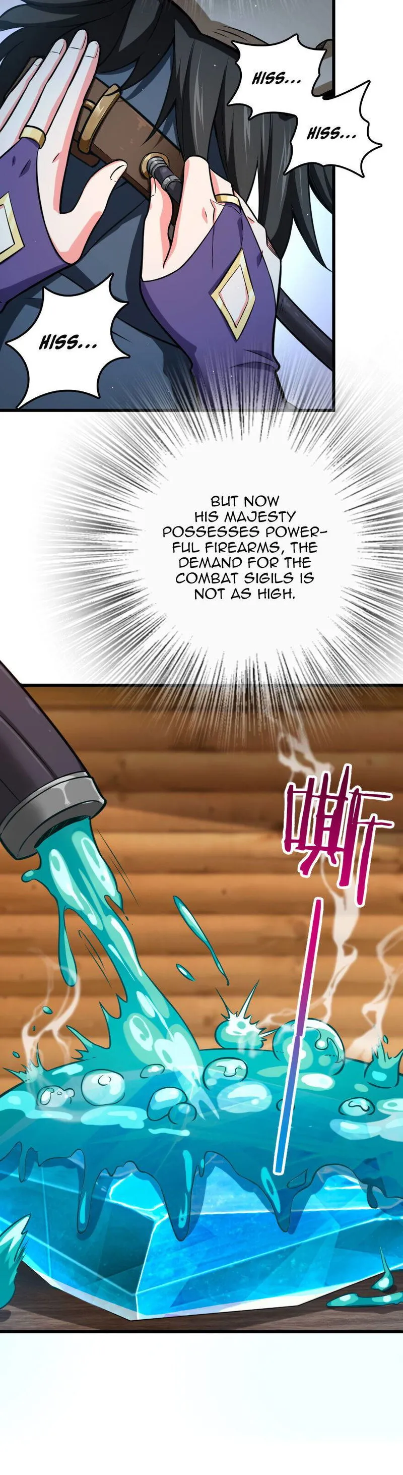 Release That Witch Chapter 326 Online - página 12