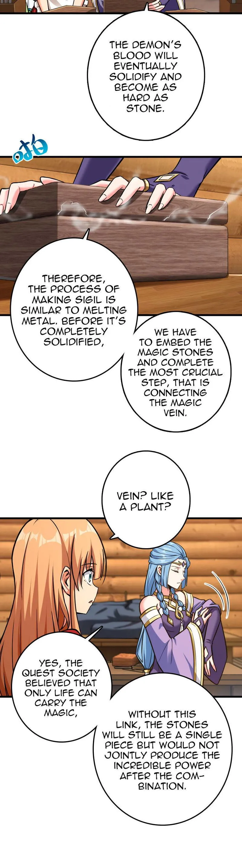 Release That Witch Chapter 326 Online - página 15