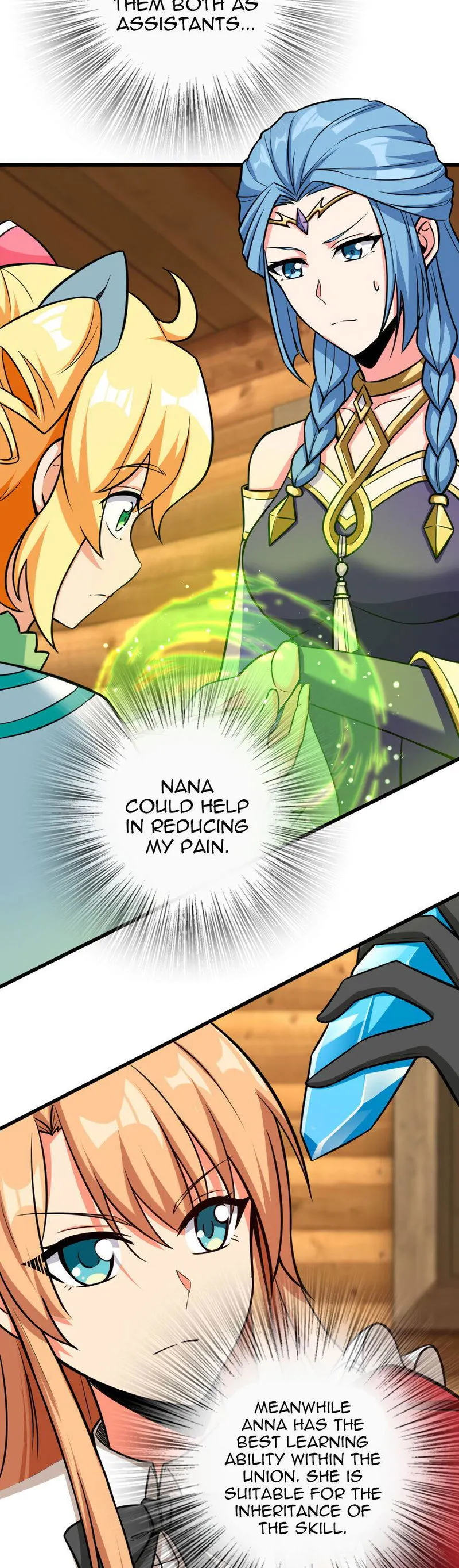 Release That Witch Chapter 326 Online - página 20