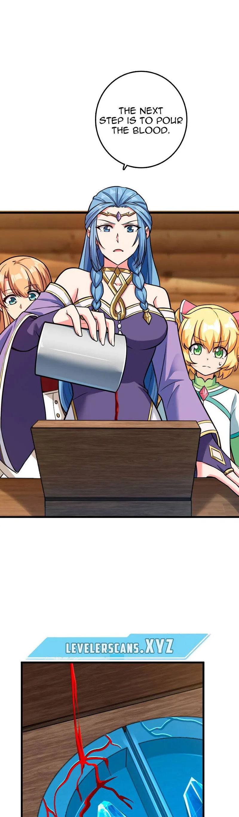 Release That Witch Chapter 326 Online - página 22
