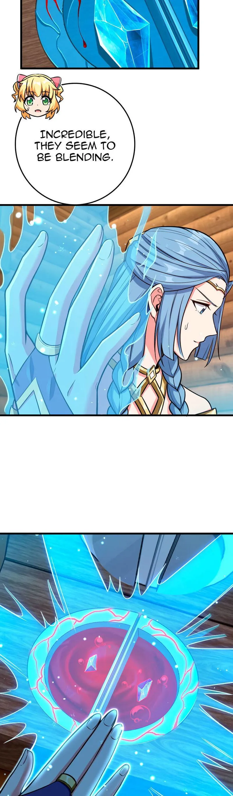 Release That Witch Chapter 326 Online - página 23