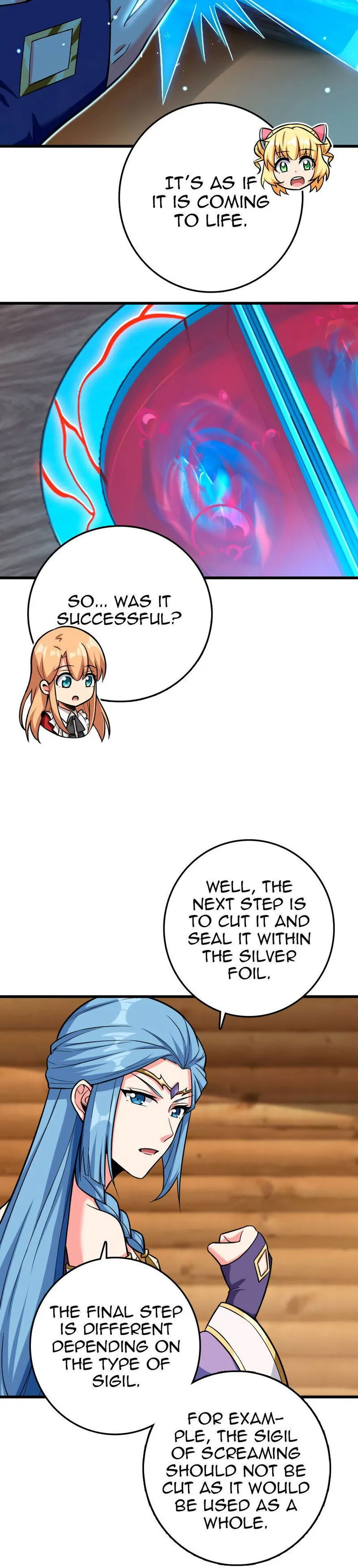 Release That Witch Chapter 326 Online - página 24