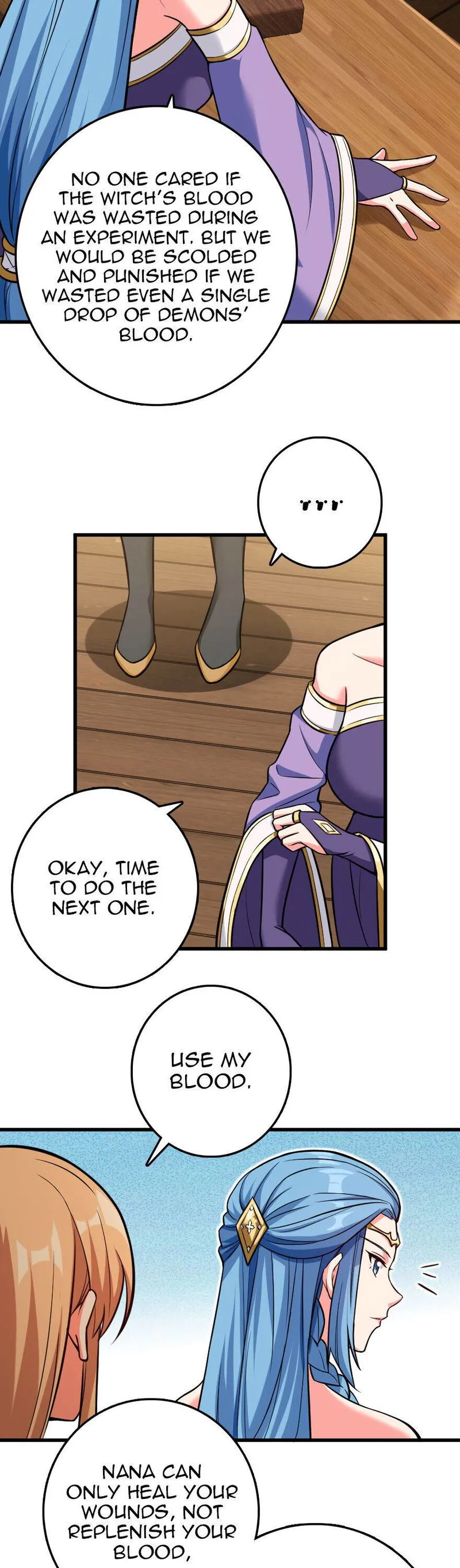 Release That Witch Chapter 326 Online - página 26