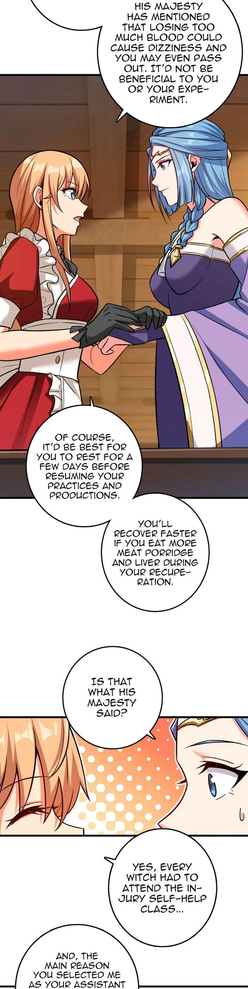 Release That Witch Chapter 326 Online - página 27