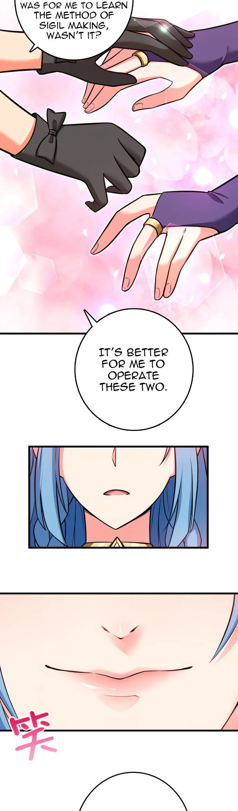 Release That Witch Chapter 326 Online - página 28