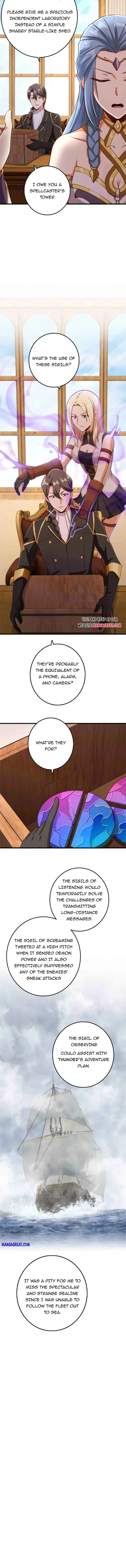 Release That Witch Chapter 327 Online - página 5