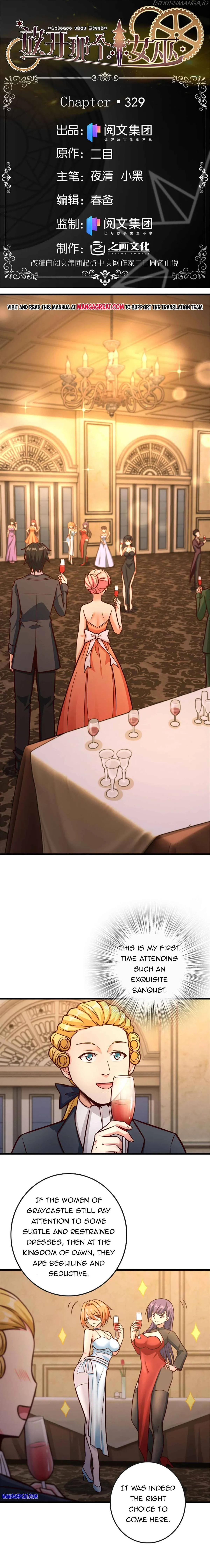 Release That Witch Chapter 329 Online - página 1