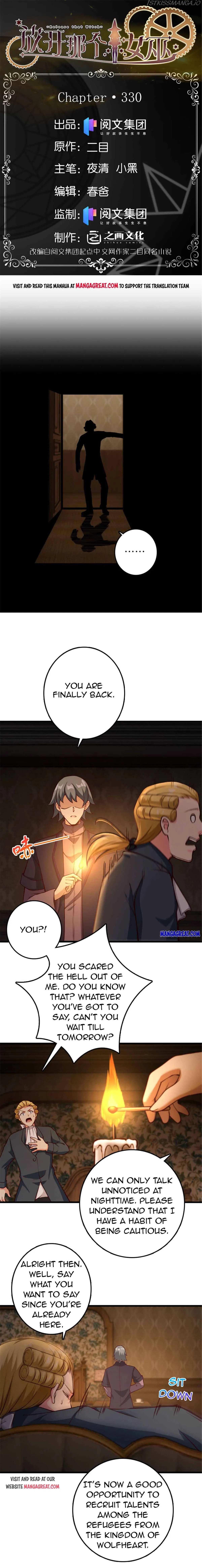 Release That Witch Chapter 330 Online - página 1