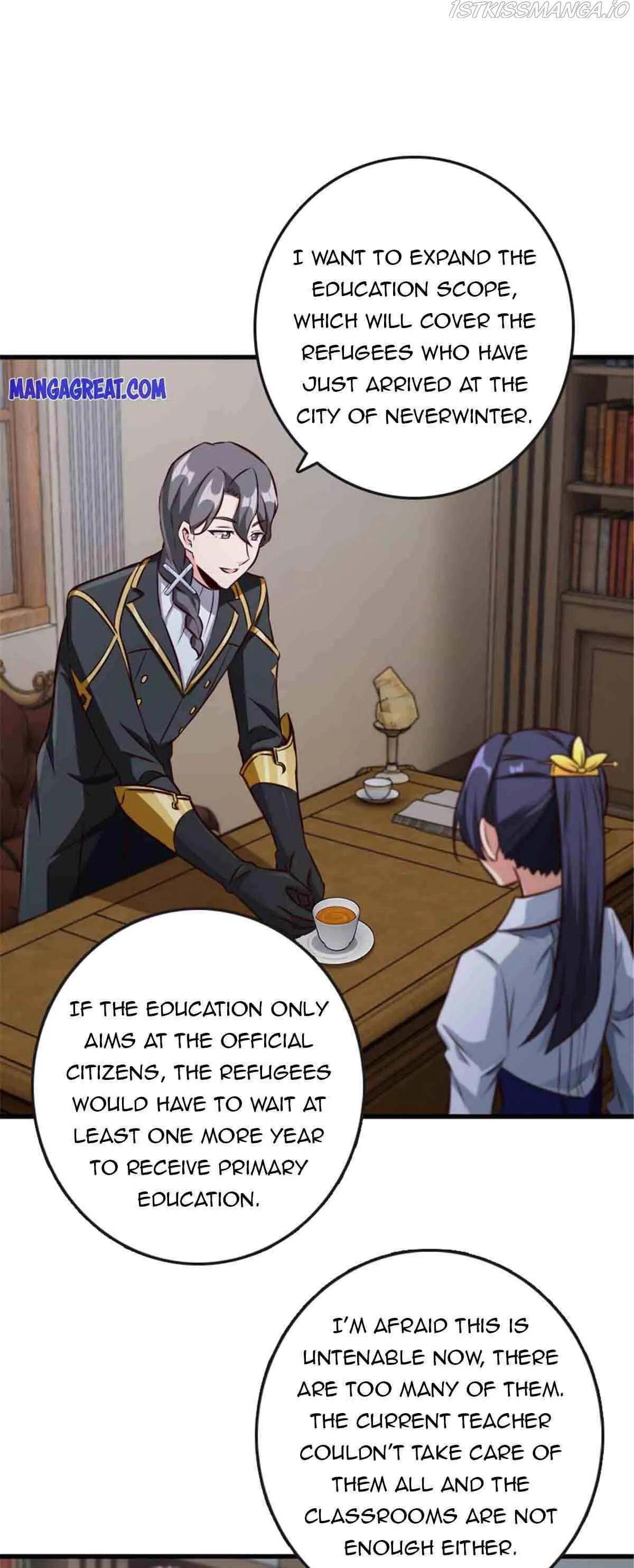 Release That Witch Chapter 332 Online - página 14