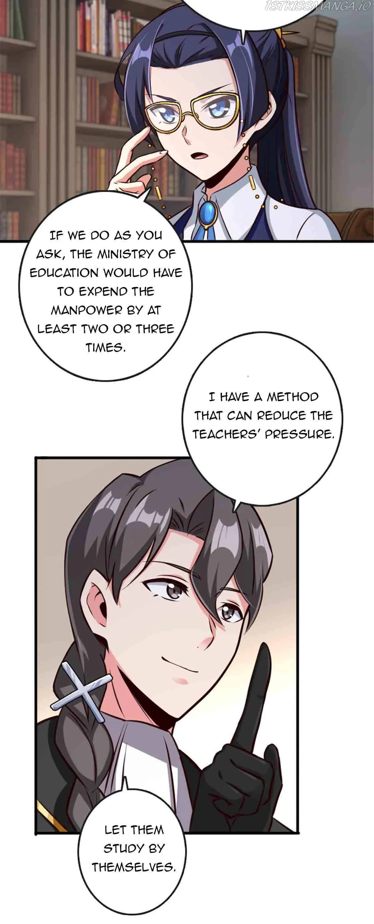 Release That Witch Chapter 332 Online - página 15
