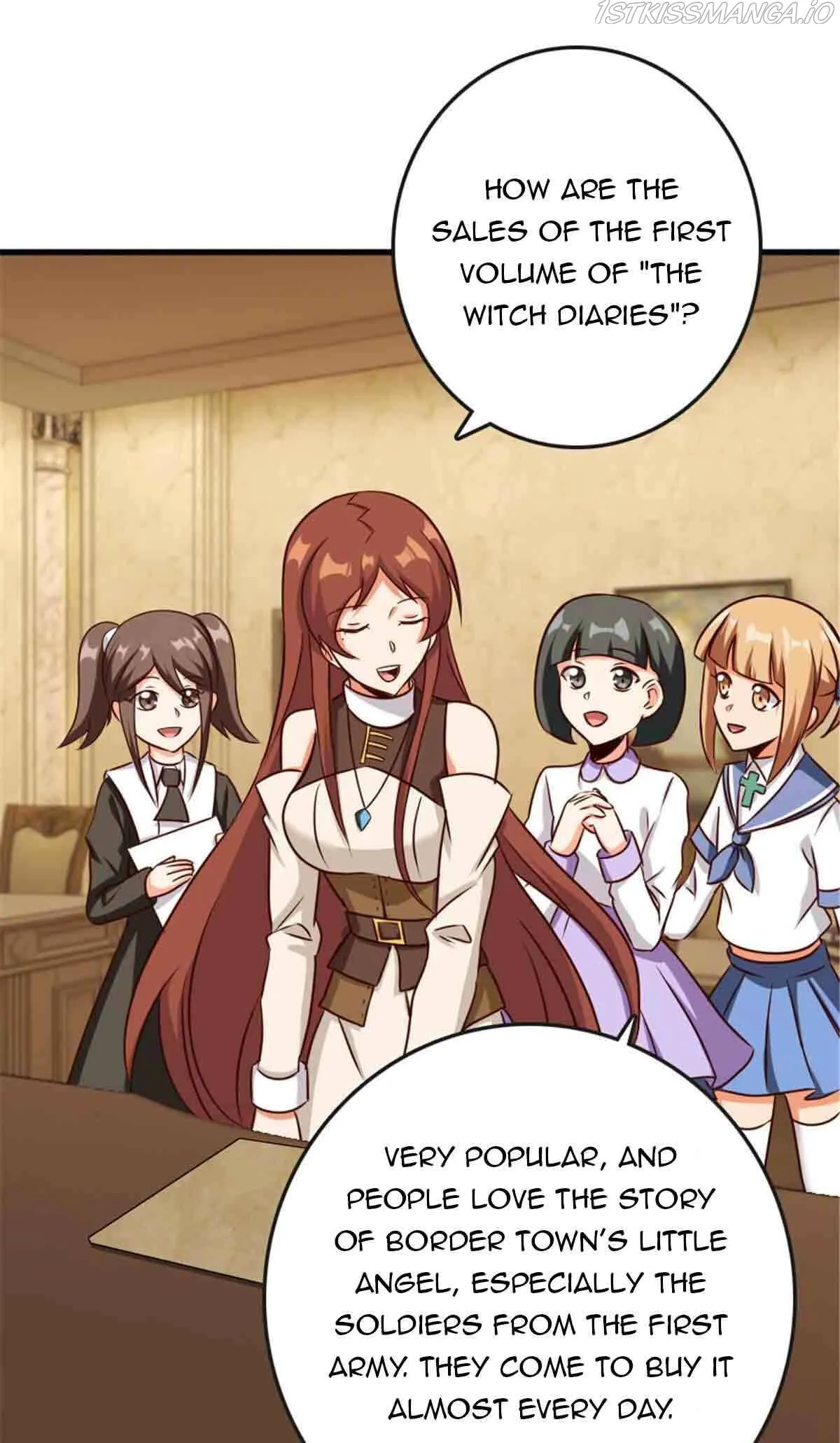 Release That Witch Chapter 332 Online - página 31