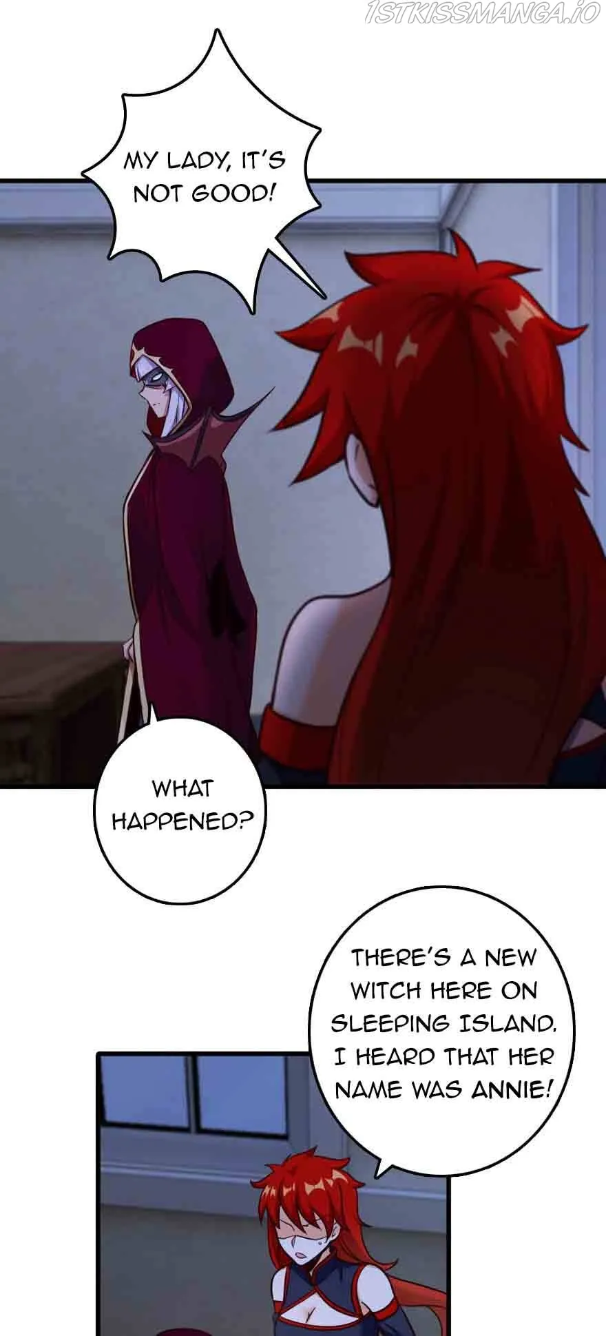Release That Witch Chapter 338 Online - página 30