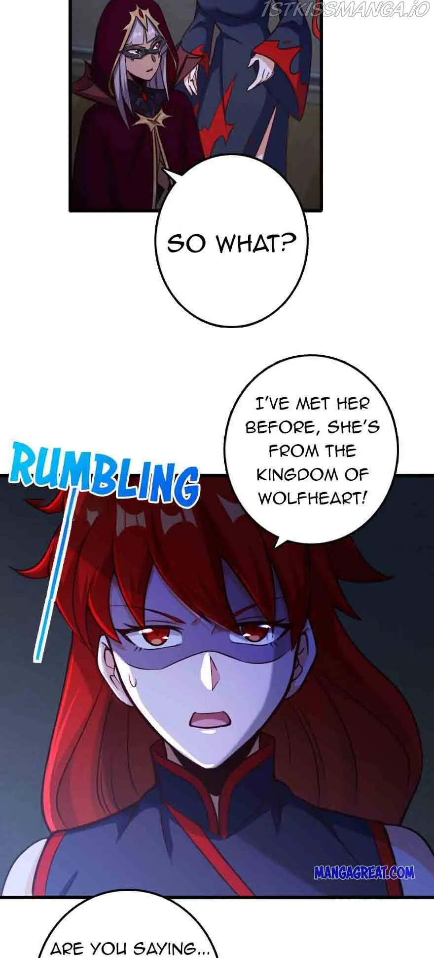 Release That Witch Chapter 338 Online - página 31