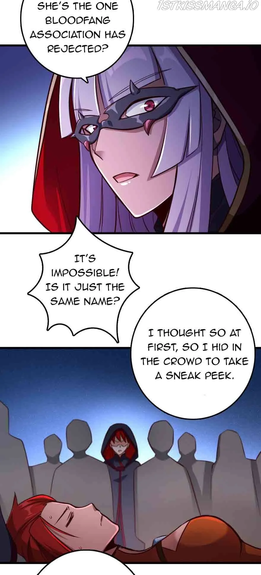 Release That Witch Chapter 338 Online - página 32