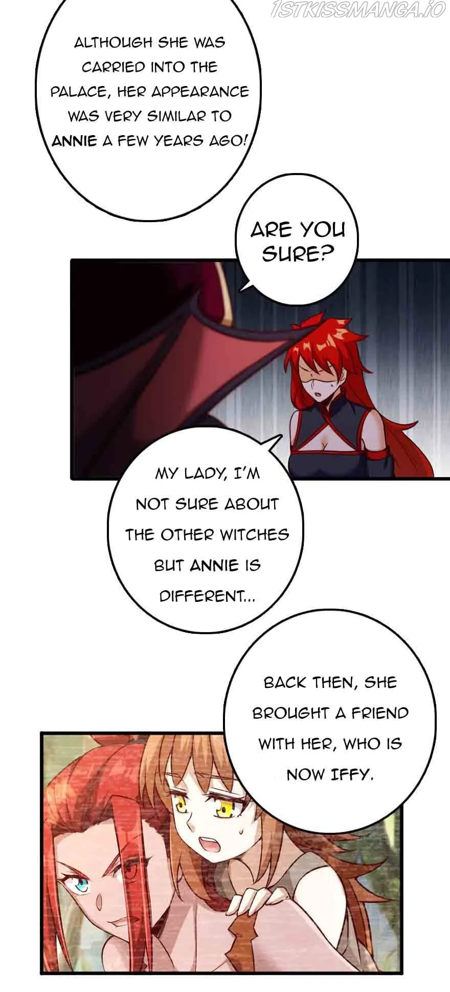 Release That Witch Chapter 338 Online - página 33