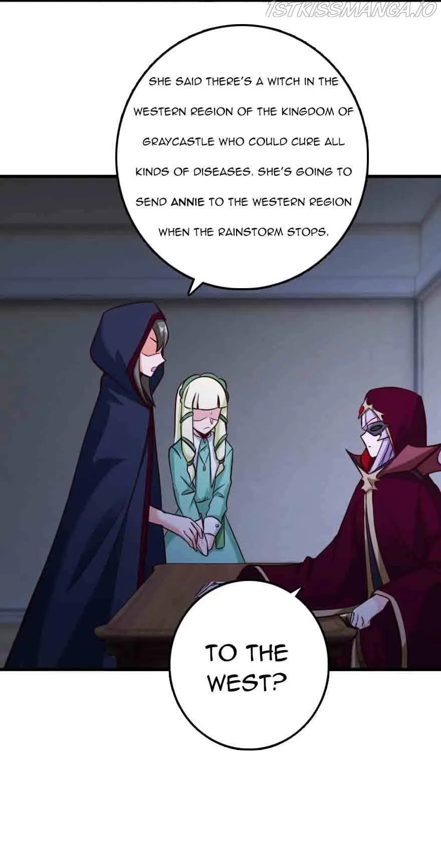 Release That Witch Chapter 338 Online - página 44