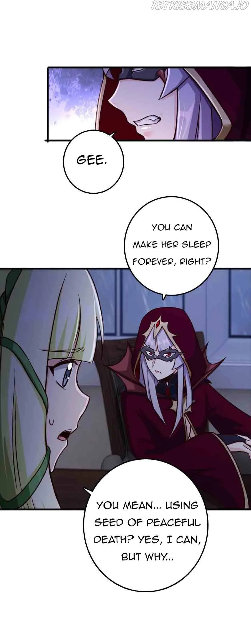 Release That Witch Chapter 338 Online - página 45