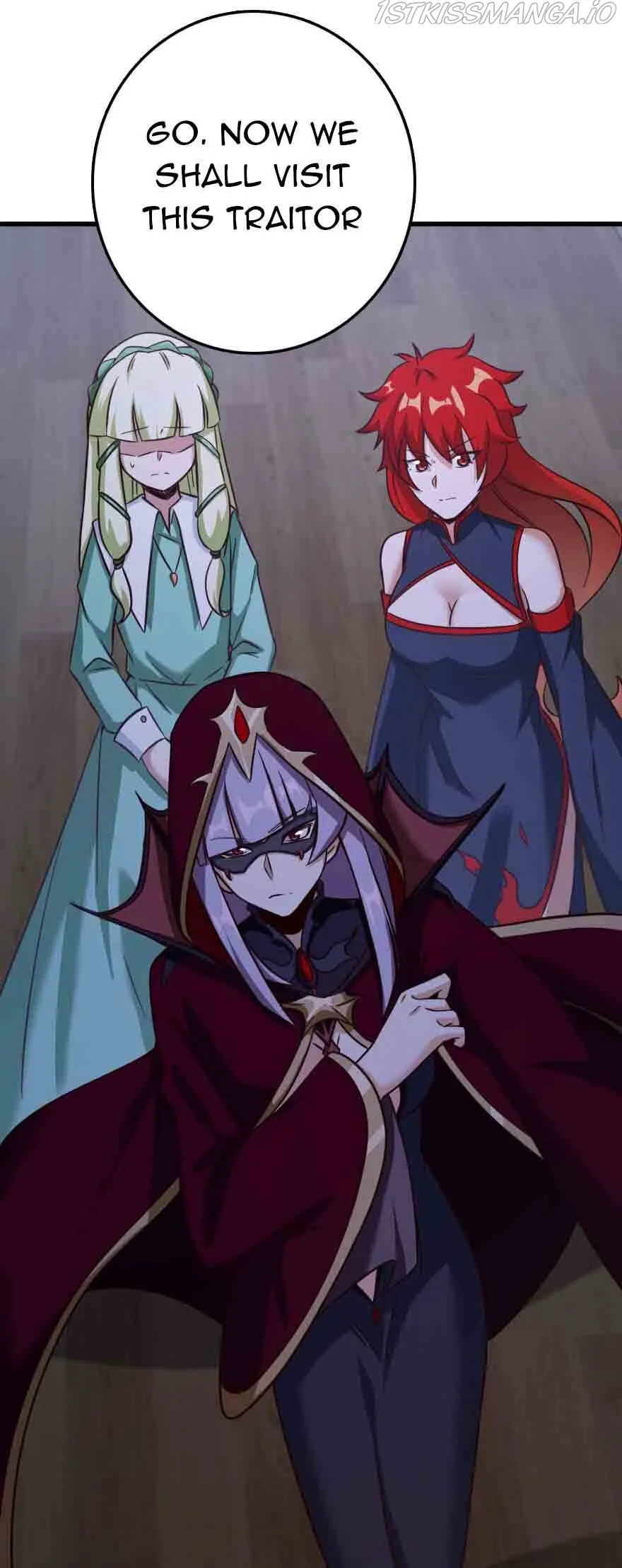 Release That Witch Chapter 338 Online - página 52