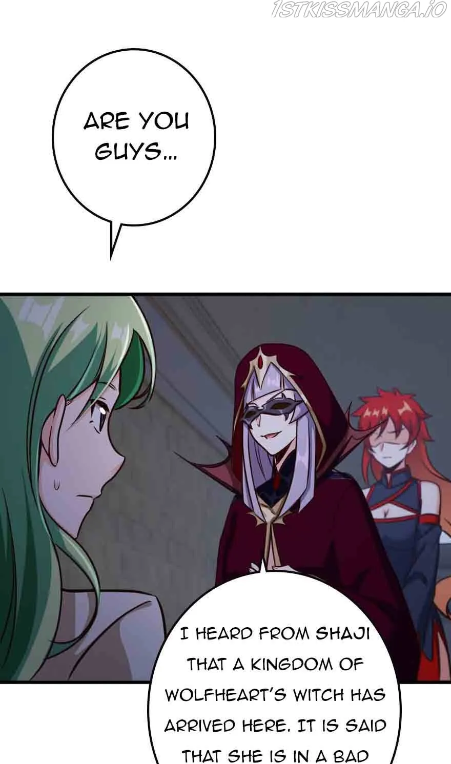 Release That Witch Chapter 338 Online - página 55