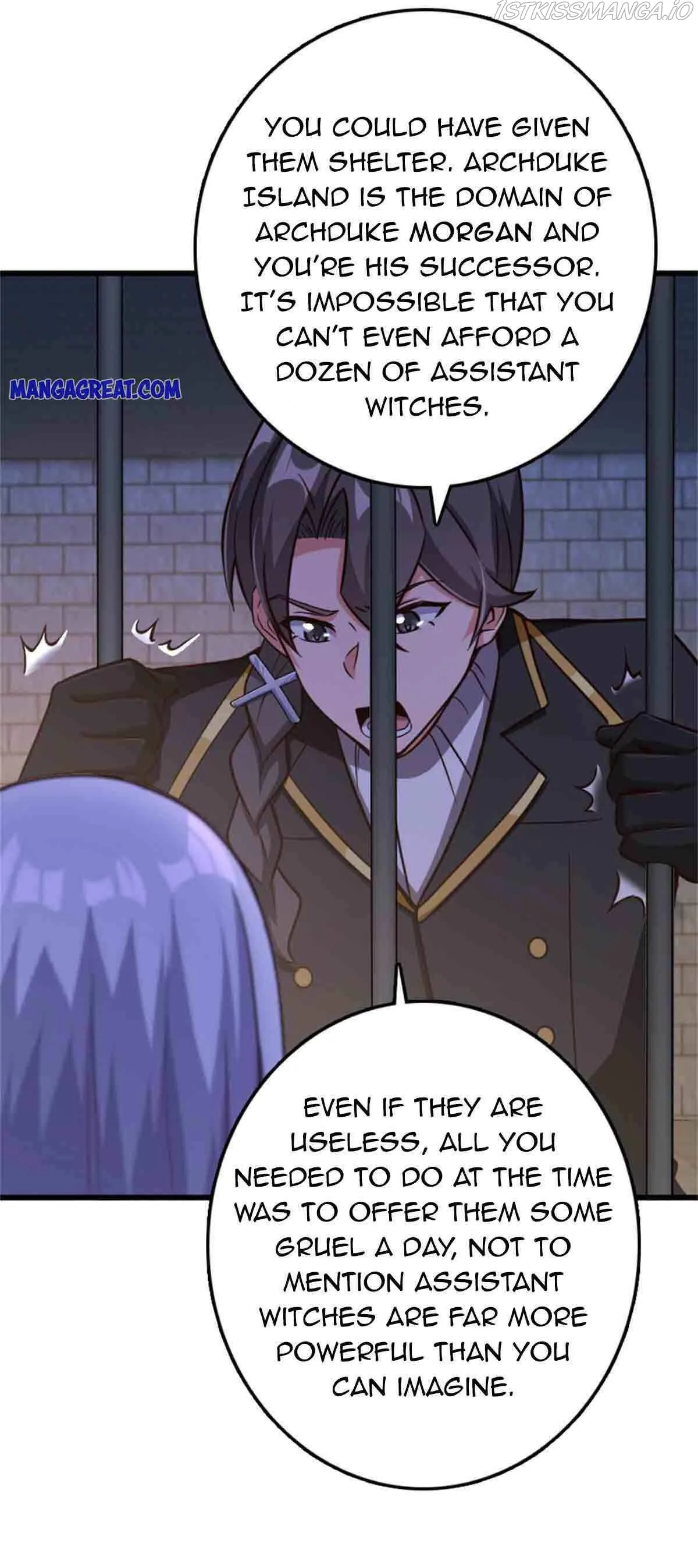 Release That Witch Chapter 342 Online - página 22