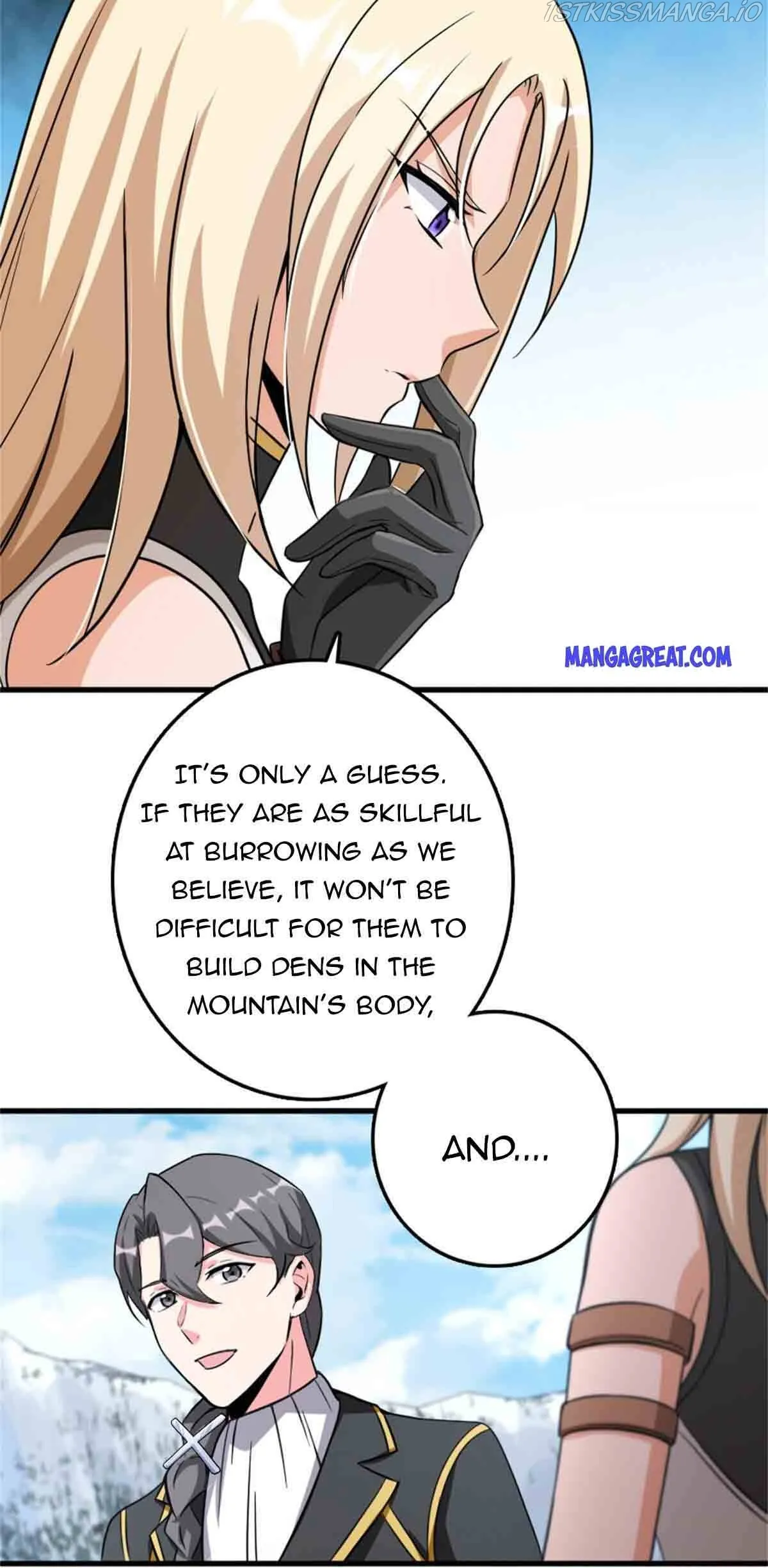 Release That Witch Chapter 344 Online - página 18