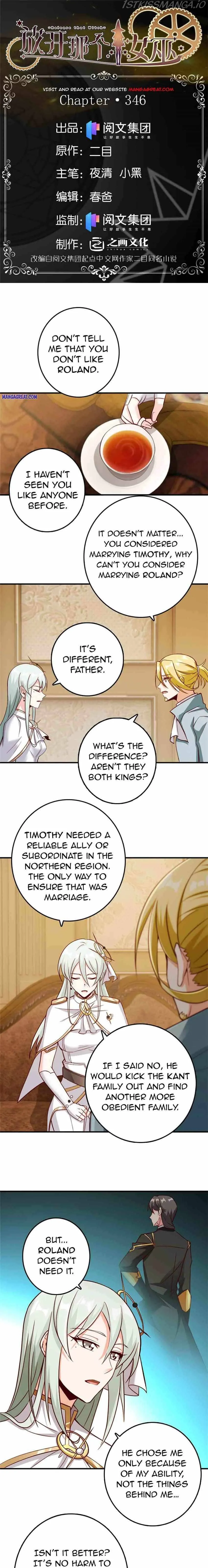 Release That Witch Chapter 346 Online - página 1