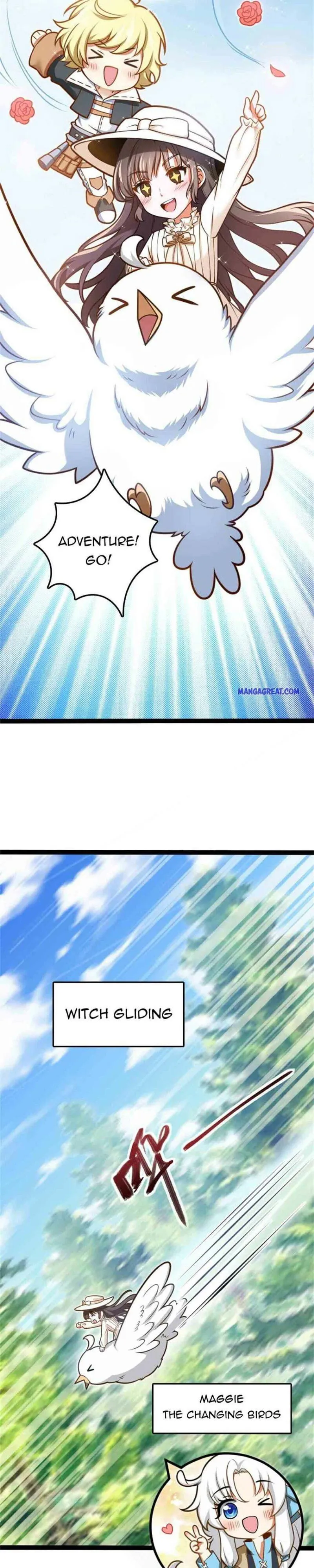 Release That Witch Chapter 359 Online - página 4