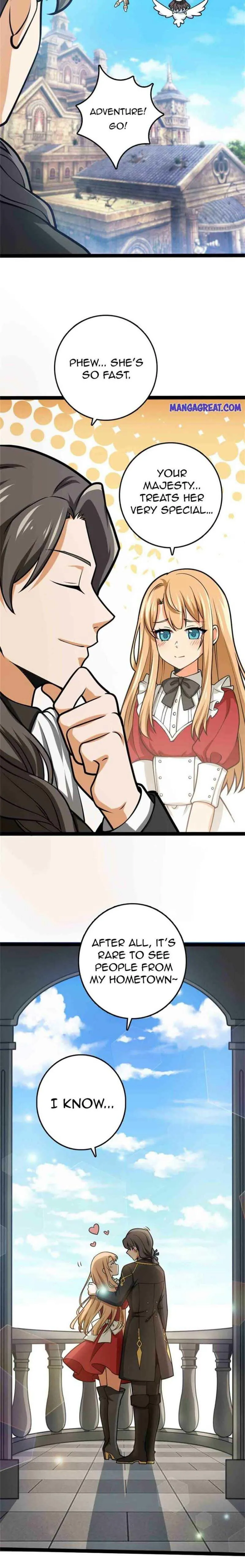 Release That Witch Chapter 359 Online - página 8