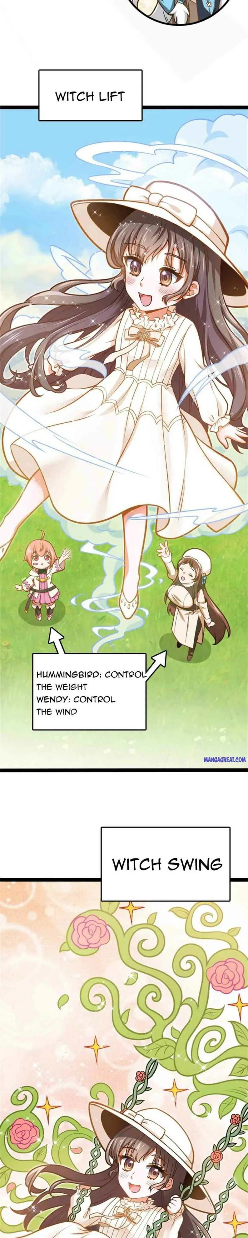 Release That Witch Chapter 359.1 Online - página 5