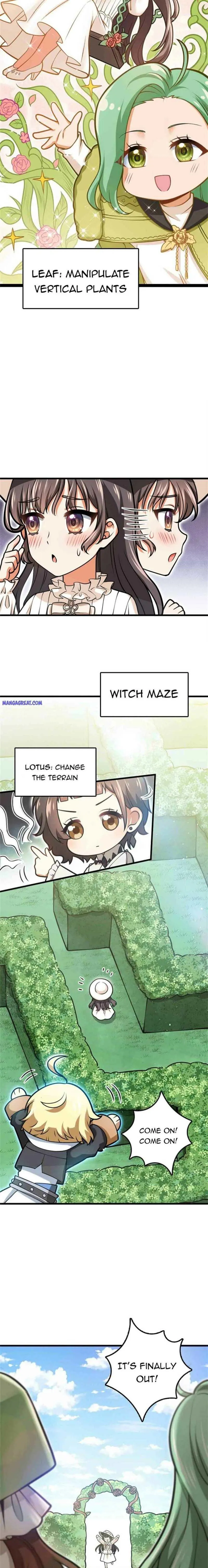 Release That Witch Chapter 359.1 Online - página 6