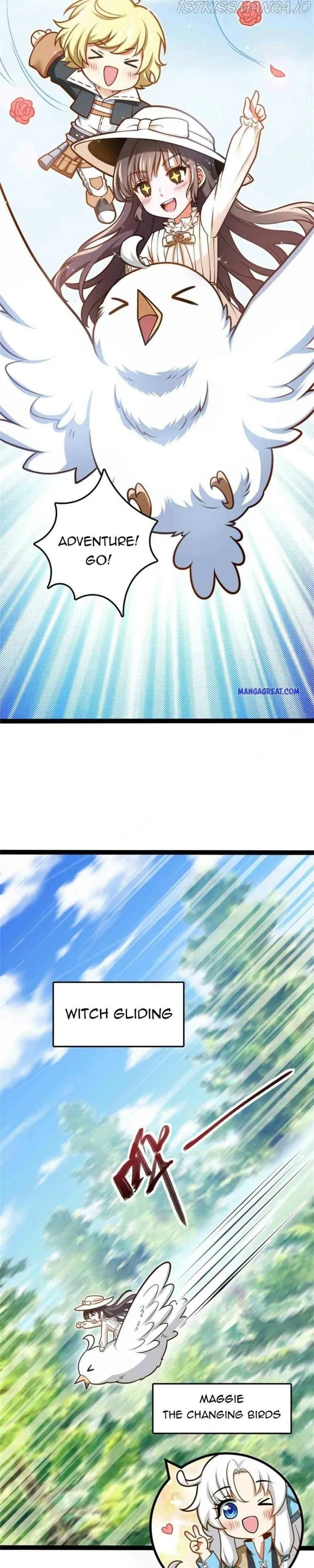 Release That Witch Chapter 360 Online - página 4