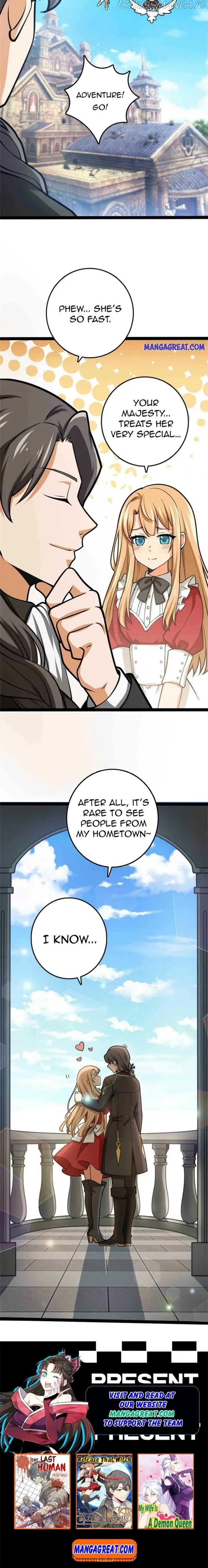 Release That Witch Chapter 360 Online - página 8