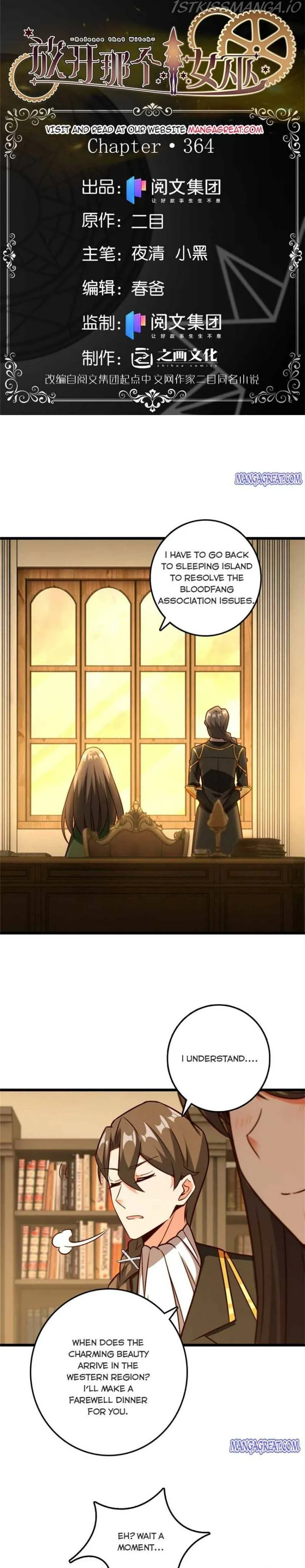 Release That Witch Chapter 365 Online - página 1
