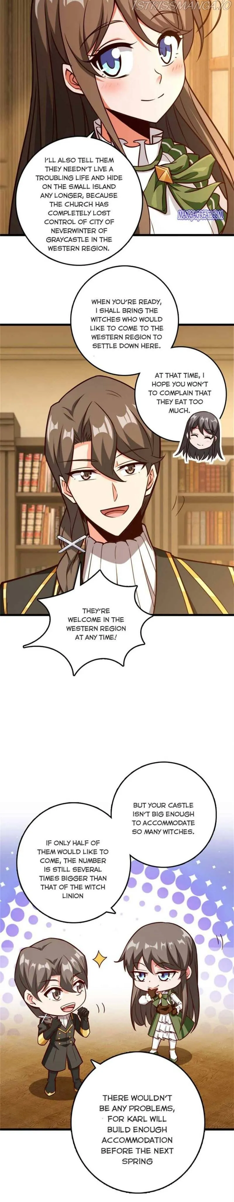 Release That Witch Chapter 365 Online - página 3
