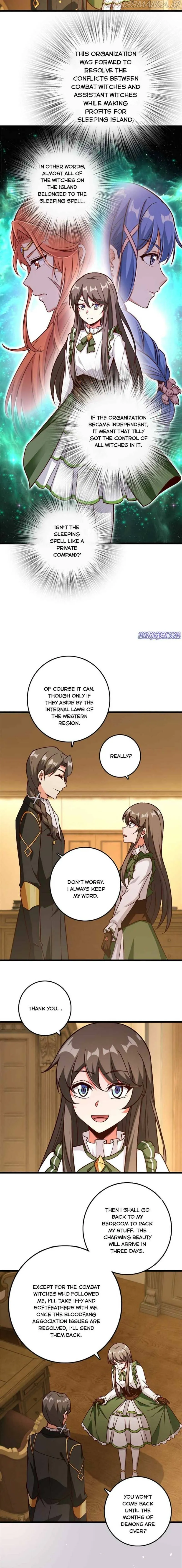 Release That Witch Chapter 365 Online - página 5