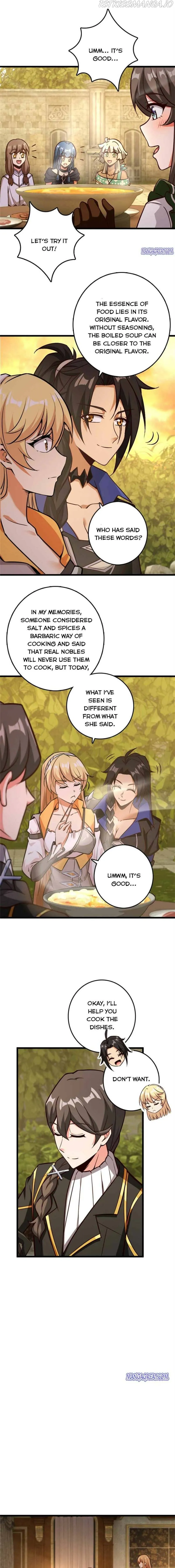 Release That Witch Chapter 365 Online - página 8