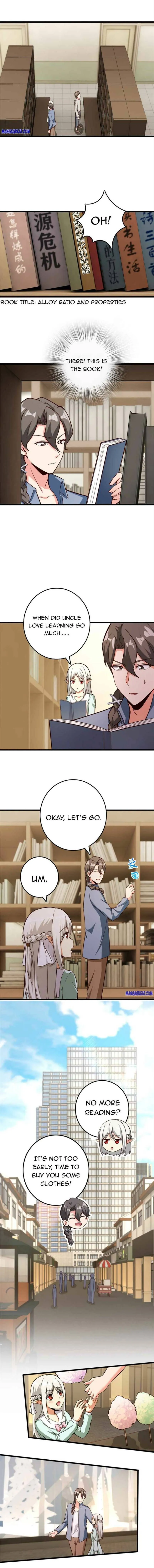 Release That Witch Chapter 373 Online - página 2