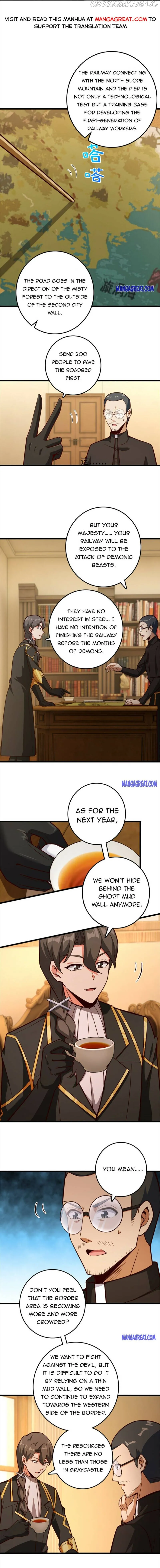 Release That Witch Chapter 374 Online - página 1