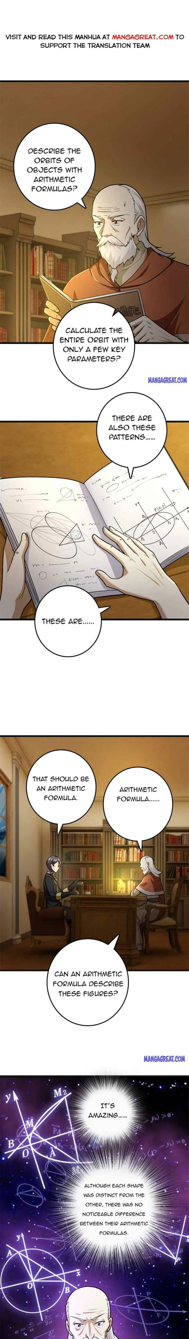 Release That Witch Chapter 378 Online - página 1