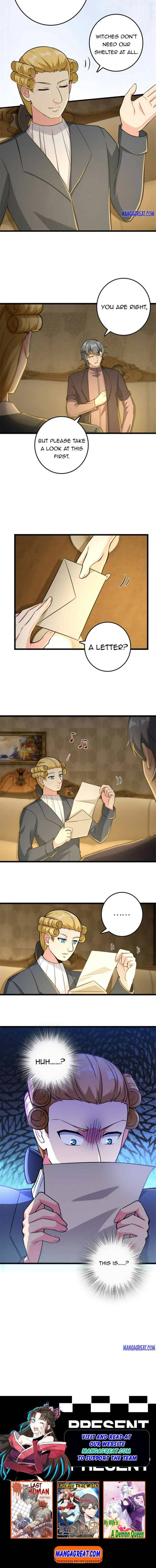 Release That Witch Chapter 378 Online - página 6