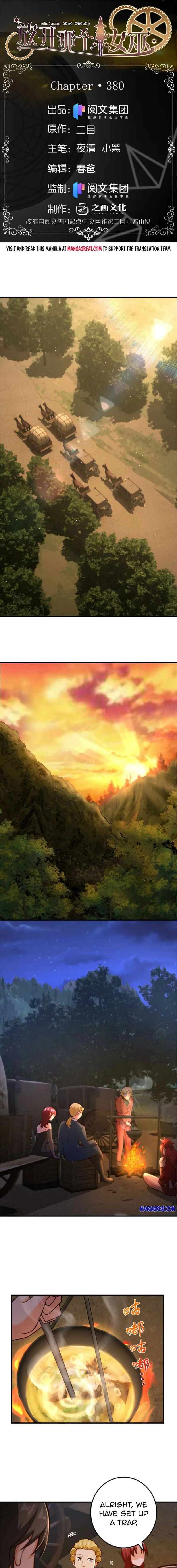 Release That Witch Chapter 381 Online - página 1