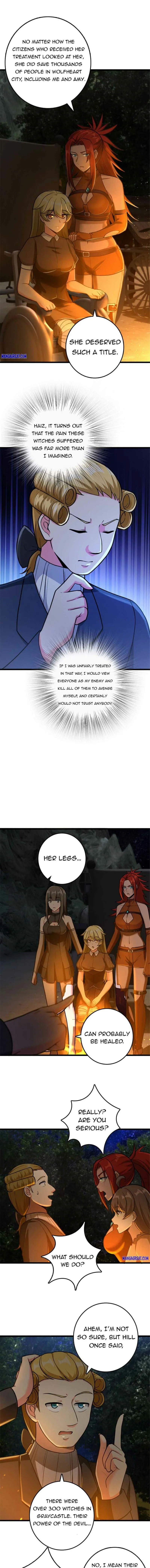 Release That Witch Chapter 382 Online - página 2
