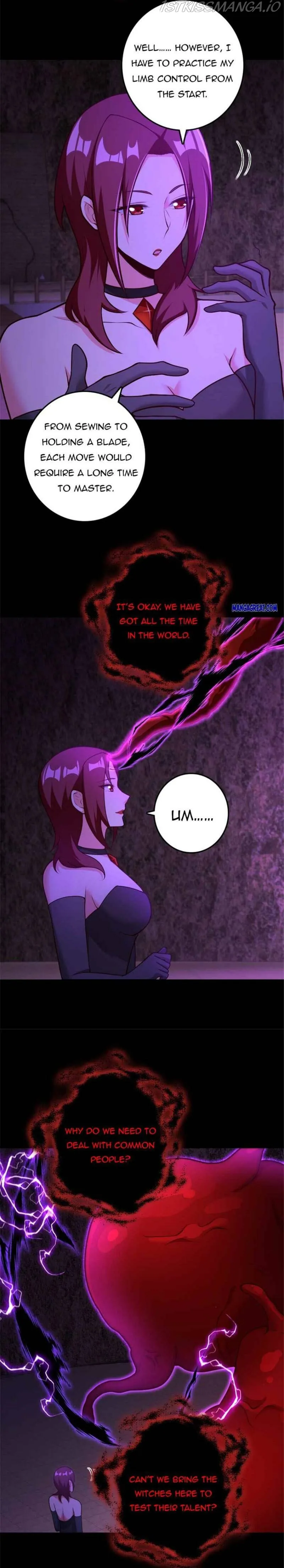 Release That Witch Chapter 385 Online - página 3