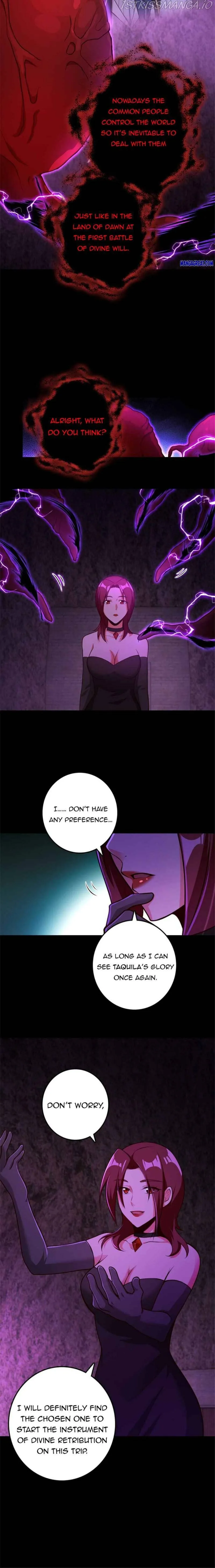 Release That Witch Chapter 385 Online - página 5