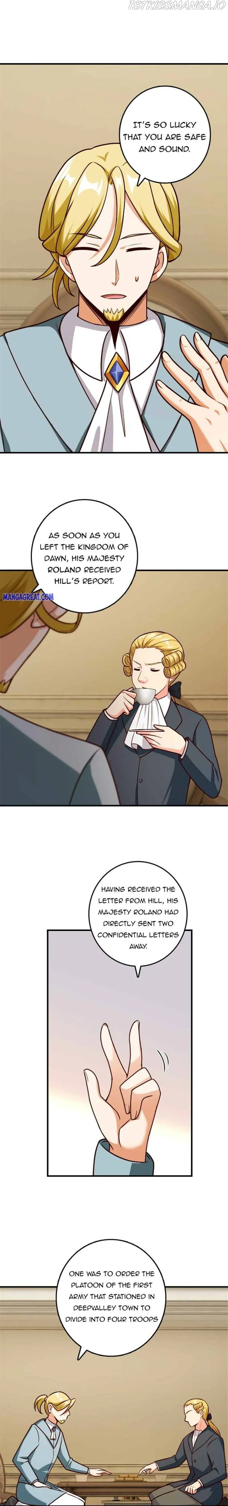 Release That Witch Chapter 385 Online - página 7