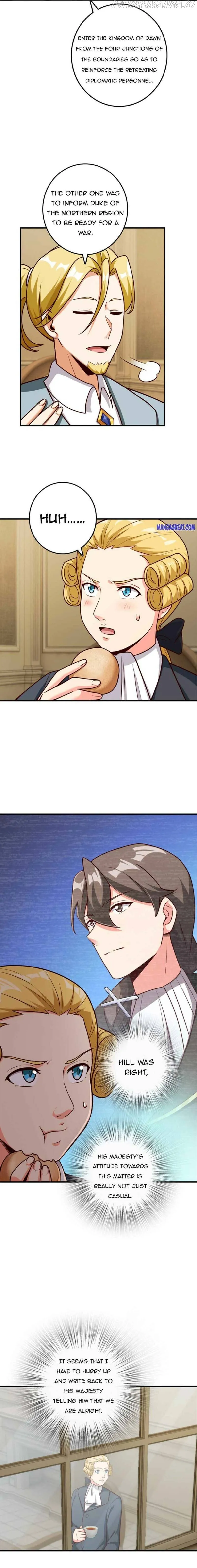 Release That Witch Chapter 385 Online - página 8