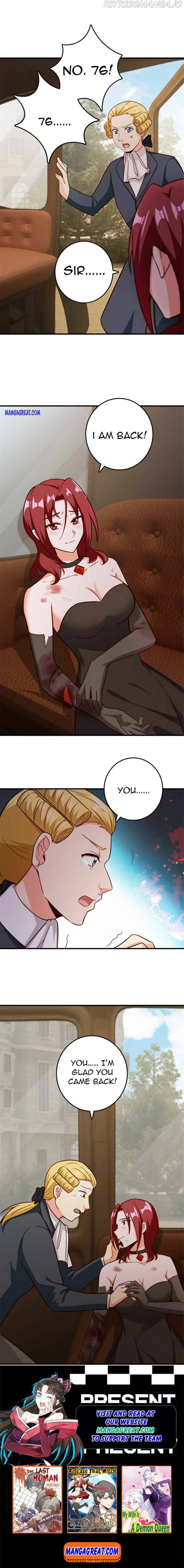 Release That Witch Chapter 385 Online - página 10